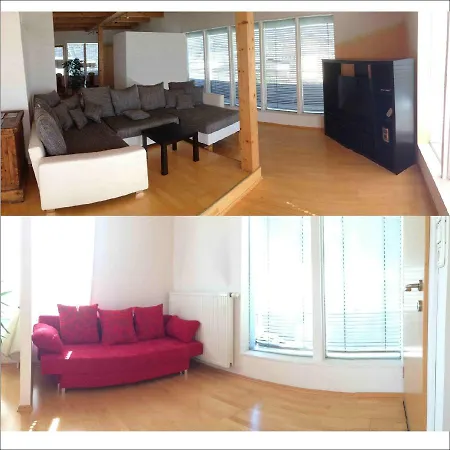 Apartment Creativ-center