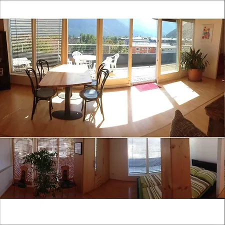 Creativ-center Apartment