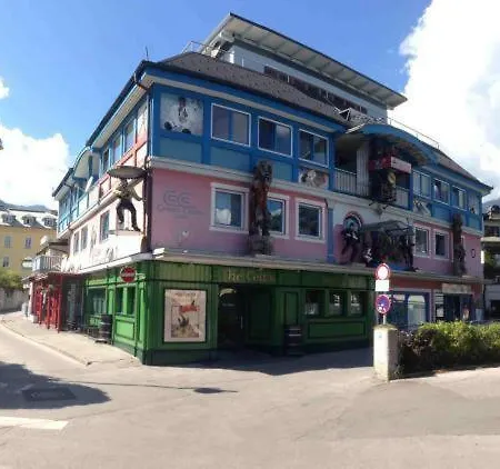 Creativ-center Apartment Lienz