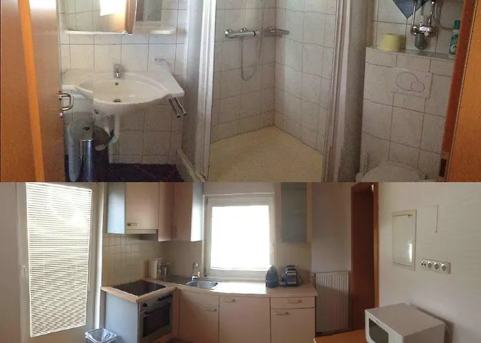 Creativ-center Apartment *