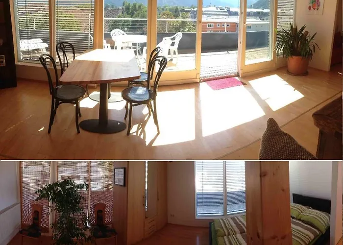 Creativ-center Apartment