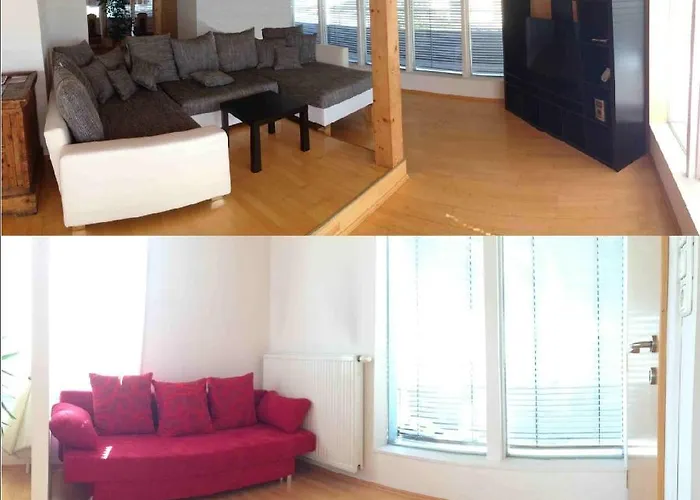 Appartamento Creativ-center